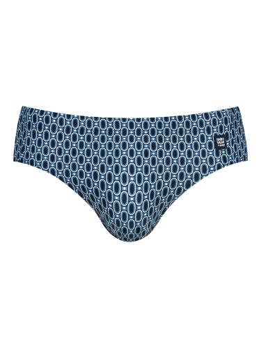 Badehose L - Yacht Blue