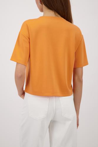 Sweatshirt mit Strasssteinen 44 - Aperitif