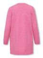 KOGLESLY L/S OPEN CARDIGAN KNT NOOS 158/164 Normal geschnitten - Carmine Rose