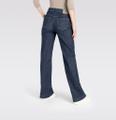 MAC JEANS - WIDE, Authentic Stretch Denim