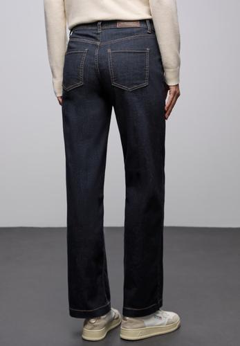 Rinsed Wide Leg Jeans 26/32 - Rinsed Wash