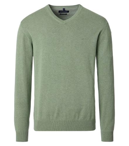 Pullover M - Türkis