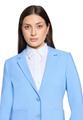 Blazer-Jacke 40 Tailliert - Azurine