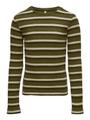 KOGRIA L/S TOP JRS 134/140 Normal geschnitten - Pumice Stone