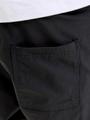 JPSTMAUI SURF DOUBLE WB SWIMSHORT SN JNR 140 Normal geschnitten - Black