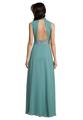 Abendkleid 40 Schwingend - Mint Leaf Green