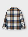 NMMOWENTA LS NREG SHIRT 110 Normal geschnitten - Insignia Blue