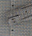 Freizeithemd XXL Casual Fit - Gelb