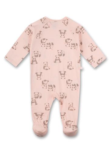 Strampler/Overall 080 - Faded Rose