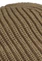 Strickmütze aus Organic Cotton Grün OS