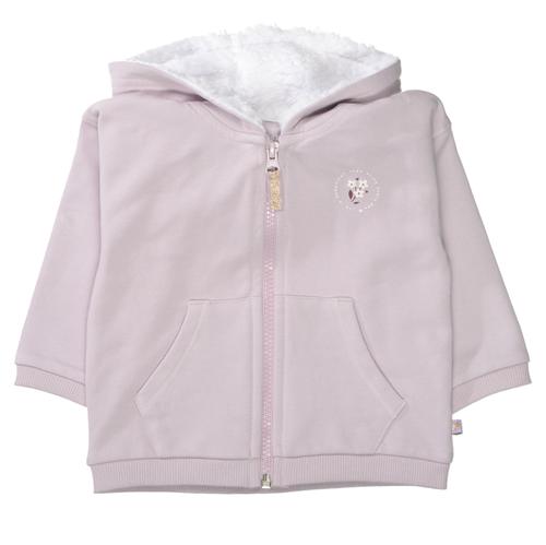 Md.-Sweatjacke 68 - Dusty Lilac