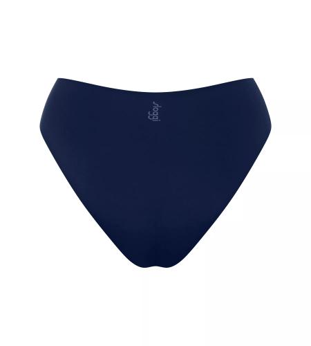 sloggi ZERO Feel 2.0 High leg XXL - Navy Blue