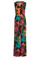 Jumpsuit 36 Figurumspielend - Bunt