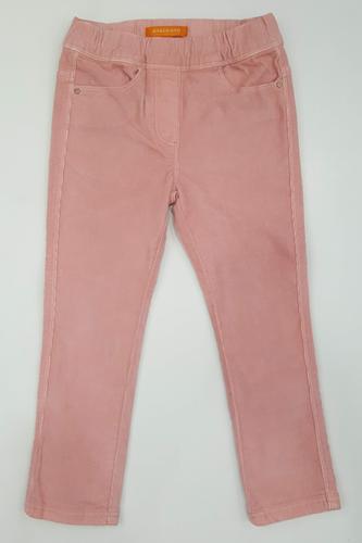 Mädchen Cord-Jeggings 116 - Soft Rose