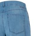 MAC JEANS - CHARLY CHINO, Super light denim 38/OL - Blau