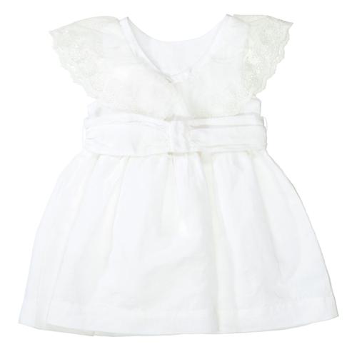 Md.-Kleid 68 - Offwhite