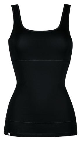 Trendy Sensation Shirt02 S - Schwarz