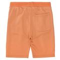 Sweatbermudas mit Kontrastkordeln 152 lässig geschnitten - Caramel