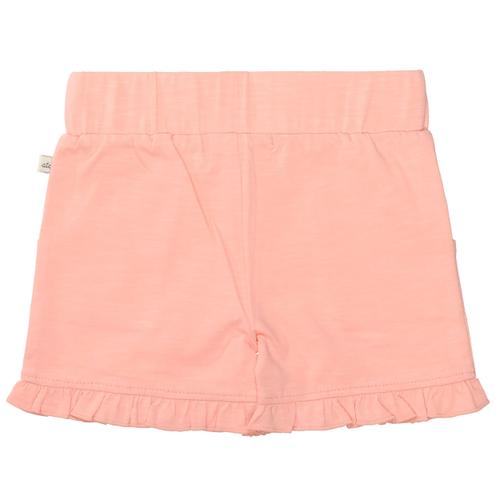 Shorts mit Volant 80 normal - Light Peach