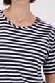 T-Shirt mit Brusttasche