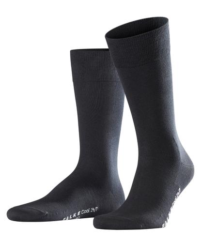 FALKE Socken Cool 24/7 3000 black
