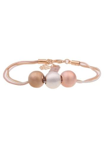 leslii Armband »Tricolor Elsa, 260118623«