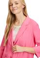 Sommerblazer 38 Lässig - Pink Flambé