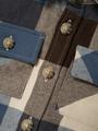 NMMOSOM OS SHIRT WH BOX 104 Normal geschnitten - Bracken
