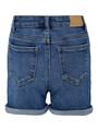KOGPHINE SHORTS DNM AZG NOOS 164 Normal geschnitten - Medium Blue Denim