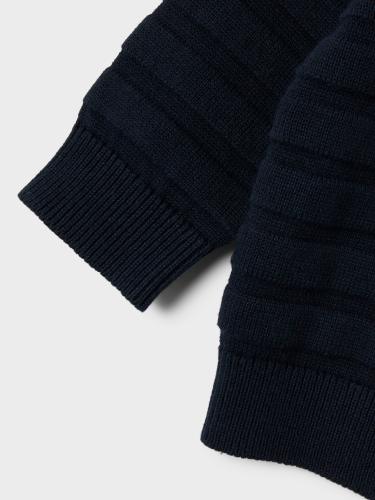 NBMDETRANE LS KNIT CARD 56 - Dark Sapphire