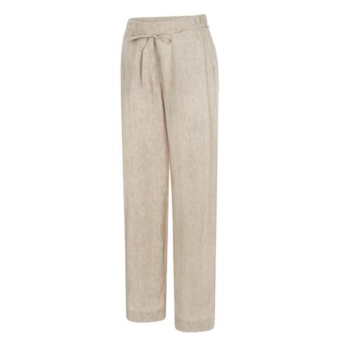 MAC JEANS - CHIARA BELT, Pure linen
