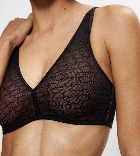 Triumph Signature Sheer P EX 85C - Schwarz