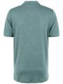 Polo, Linen XXL Casual Fit - Lindgreen