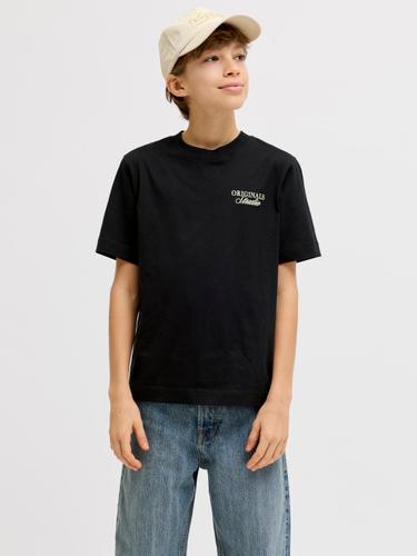 JORNORREBRO TYPO TEE SS CREW NECK SN JNR