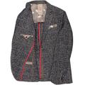 Sakko/Jacket CG Chris SV 48 slim fit - Blau Dunkel