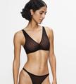 Triumph Signature Sheer P EX 85C - Schwarz