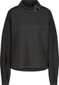 Sweatshirt mit Schmuckkettendetail
