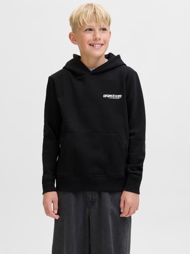 JCOUNION PRINT SWEAT HOOD JNR