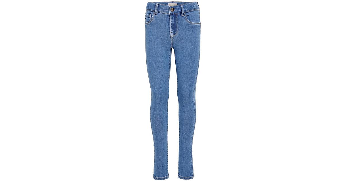 KONRAIN LIFE REG SKINNY BB BJ009 NOOS 152 Skinny Fit - Medium Blue Denim