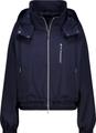 Jacke mit Kapuze