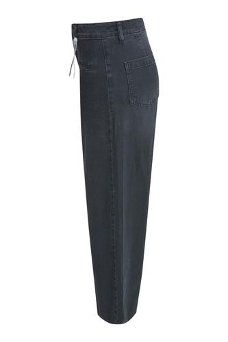 Black Denim 26 - Black
