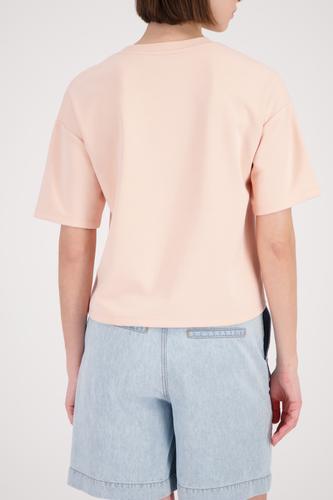 Sweatshirt mit Prägeschriftzug