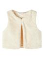 NMFNUSSI VEST 92 - Buttercream
