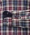 Freizeithemd M Comfort Fit - Rot
