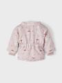 NBFMAXI JACKET RABBIT 56 - Keepsake Lilac