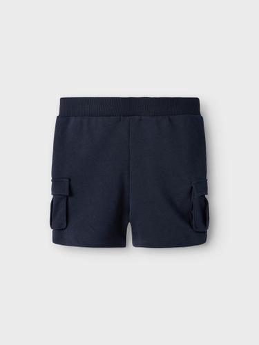 NMMOLI SWEAT SHORTS UNB NOOS