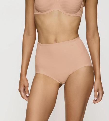Becca Extra High + Cotton Panty 95 - Neutral Beige