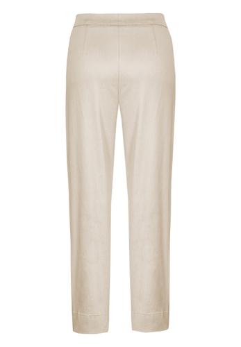 Hosen ELEMENTS mit aufgesetzten Taschen 44 - Cream