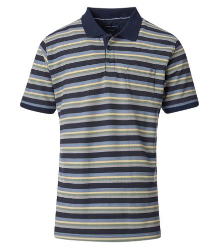 Polo-Shirt mit Brusttasche