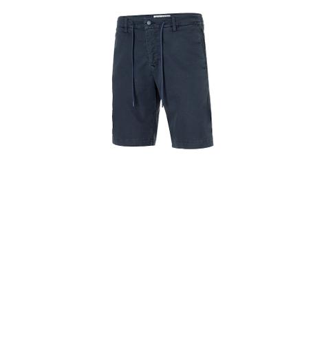 MAC JEANS - Jog´n Short, Jersey Denim